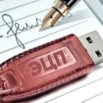 Консультации по работе с электронно-цифровой подписью (ЭЦП)